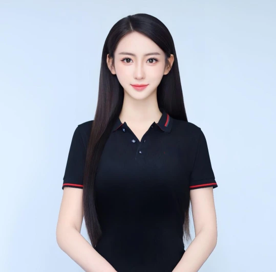 南京美甲师：林晓美