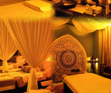 南京‌‌花溪．女士SPA养生、美容