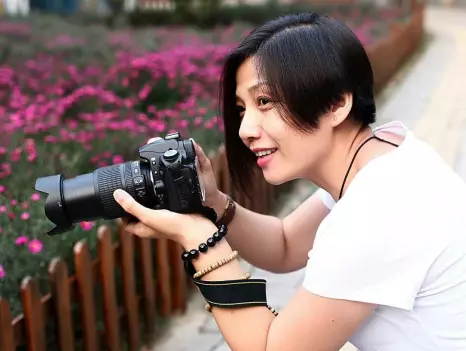 婚纱摄影培训&美甲美瞳周末班